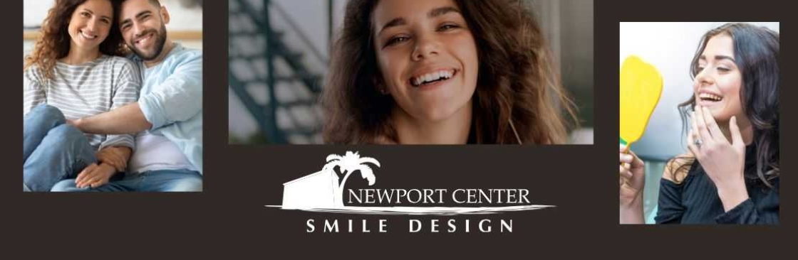 Newport Center Smile Design Cover Image
