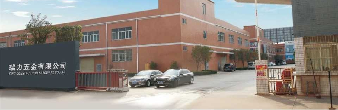 King Construction Hardware Factory Cover Image