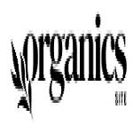 Organics Site
