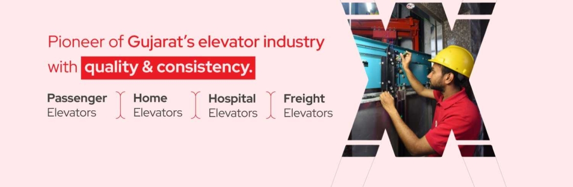 XWAY ELEVATOR Cover Image