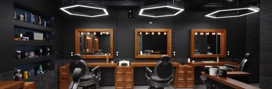 Men Zone Barbershop Cover Image