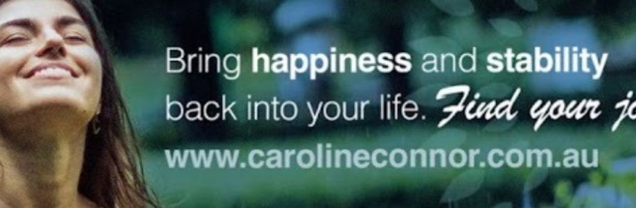 Caroline Connor Cover Image