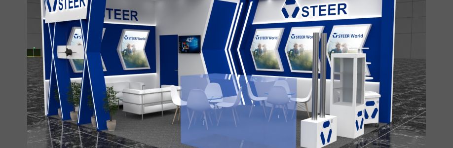 Expo Stall Design Cover Image