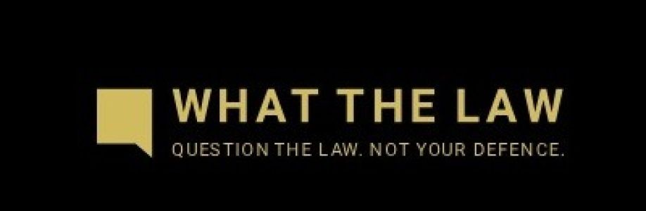 What The Law Cover Image