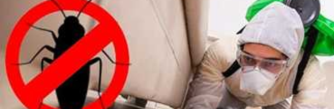 Super Max Pest Control Cover Image