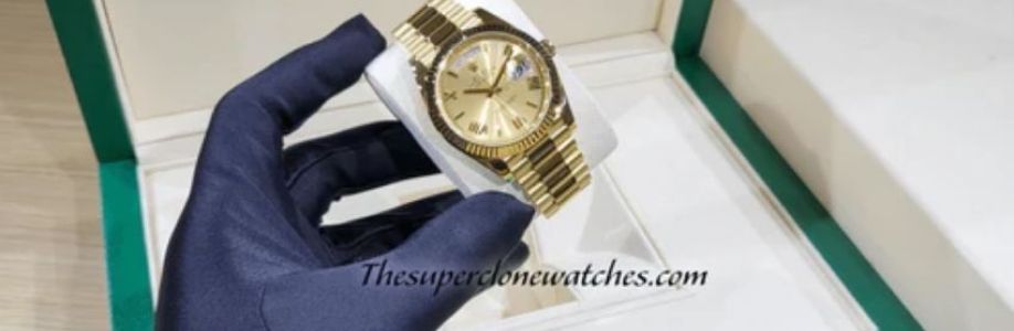The Super Clone Watches Cover Image