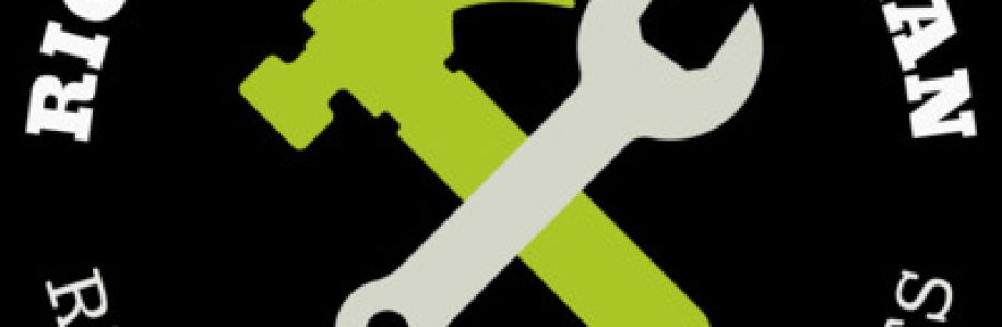 Right Hand Handyman Cover Image