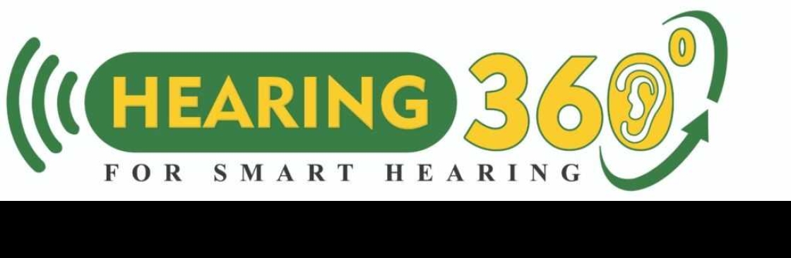 Hearing 360 Degree Cover Image