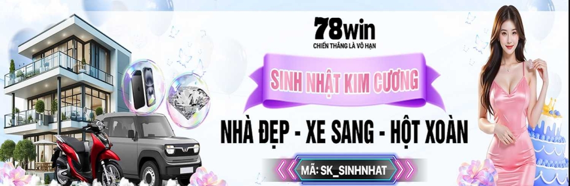 Nhà cái 78WIN Cover Image