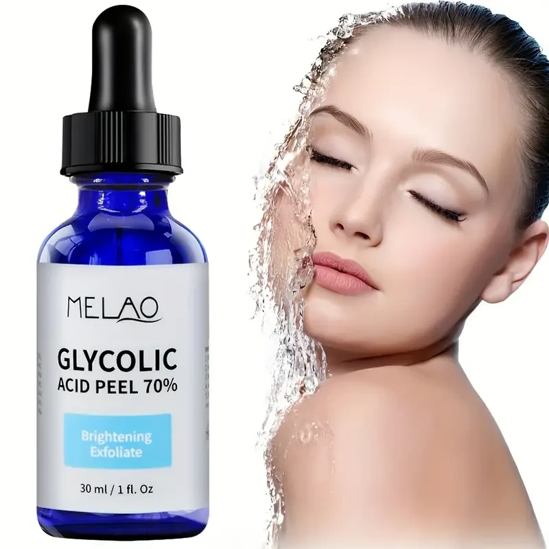 Glycolic serum