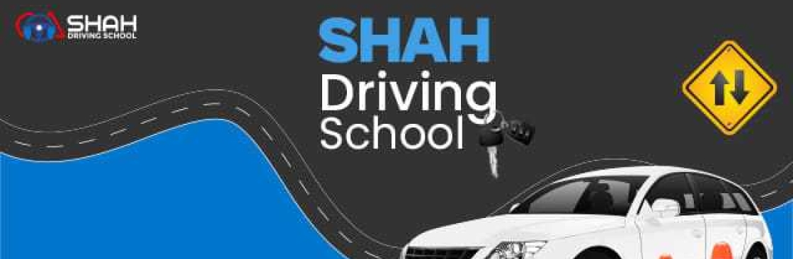 Shah Driving School Cover Image