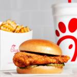 Chick Fil A Menu