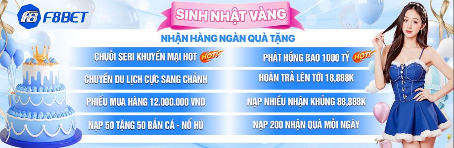 Nhà Cái F8BET Cover Image