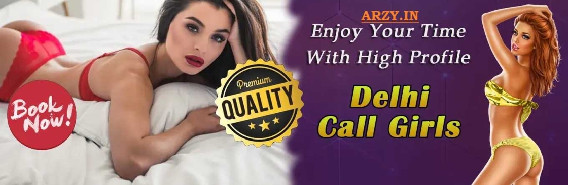 Arzy Delhi Cover Image