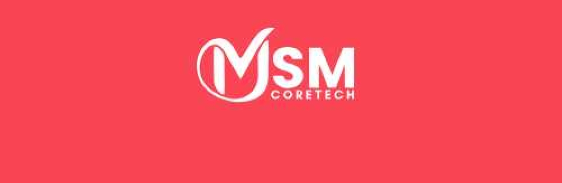 MSM CoreTech Cover Image