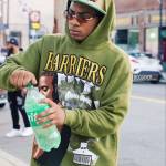 Barriers Hoodie