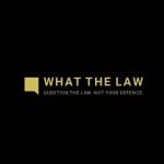 What The Law