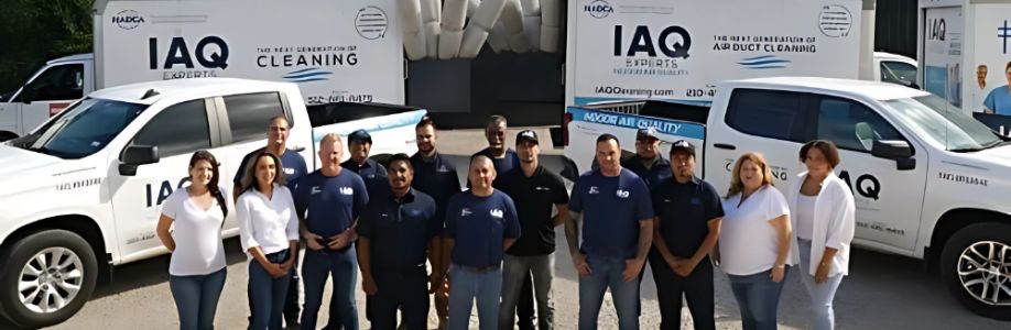 IAQ Austin - Air Duct Cleaning Cover Image