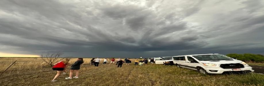 Storm Chasing Adventure Tours Cover Image