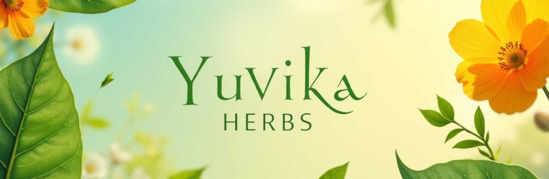 Yuvika Herbs Cover Image