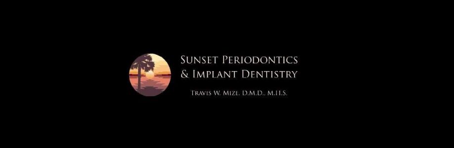 Sunset Periodontics & Implant Dentistry Cover Image