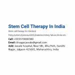 Stem Cells Therapy India