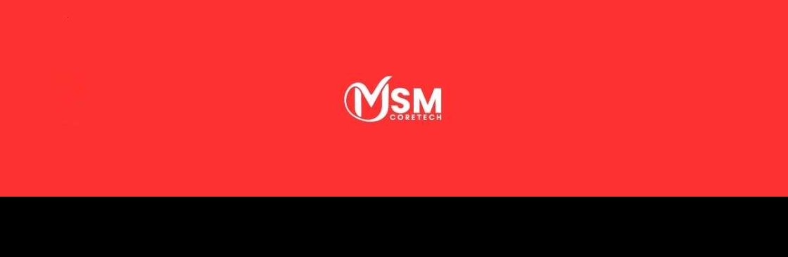 MSM Coretech Innovations Cover Image