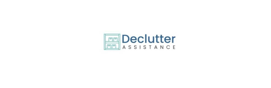 Declutter Assistance Assistance Cover Image