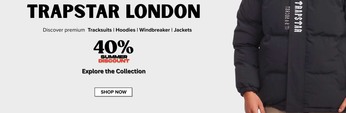Trapstar London Cover Image