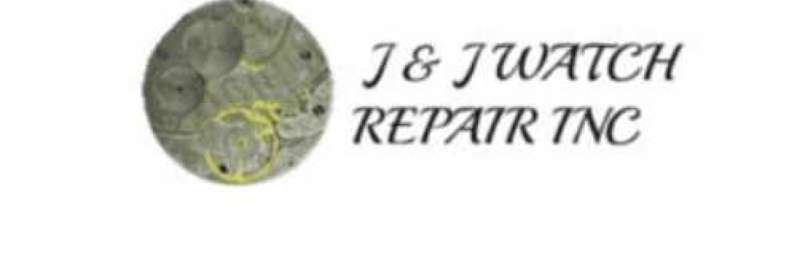 JJ Watch Repair Cover Image