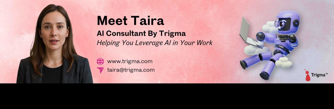 Trigma Inc Cover Image