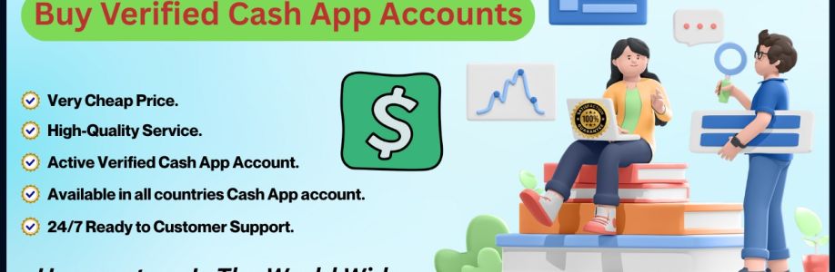 Buy Veirfied Btc Cash App  Accounts Cover Image