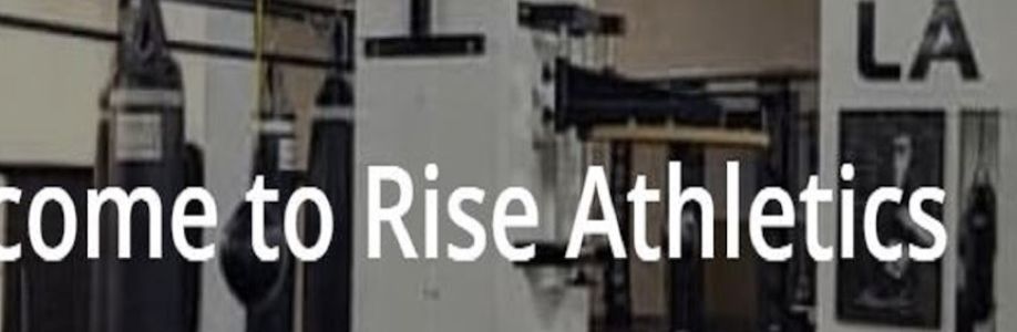 Rise Athletics LA Cover Image