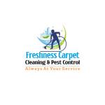 Freshness Carpet Cleaning & Pest Control