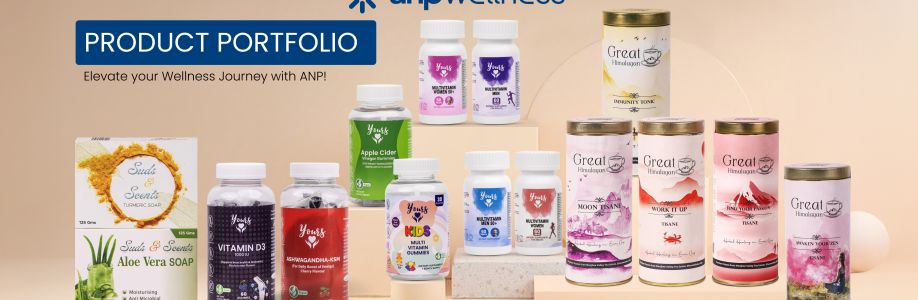 ANP Pharma London Ltd Cover Image