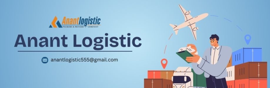 Anant Logistic Cover Image