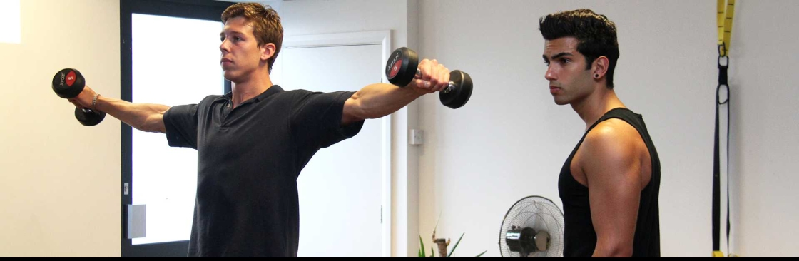 Samson Personal Training Limited Cover Image