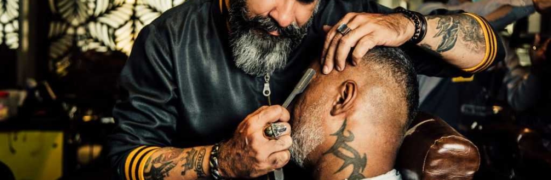 The Barbers Cafe Cover Image