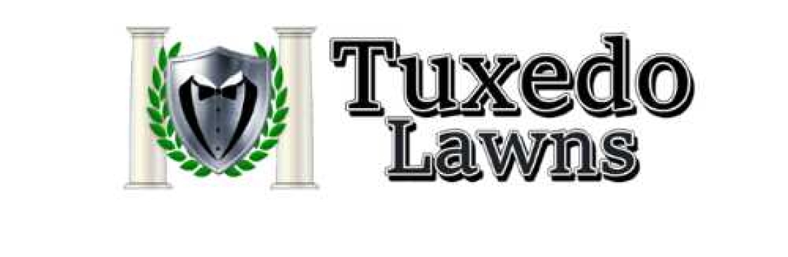 Tuxedo Lawns Cover Image