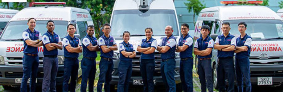 Ambulance Service Cover Image