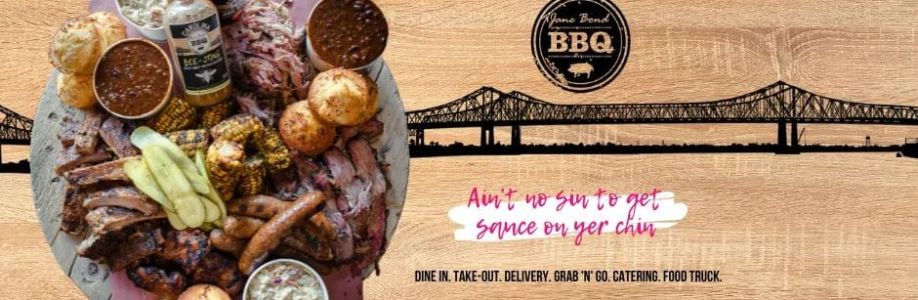 Janebond BBQ Cover Image