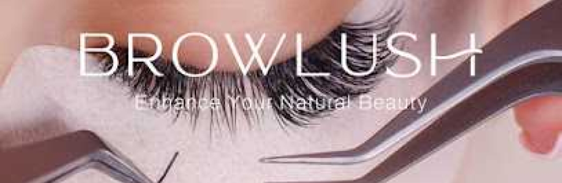 BROW LUSH Cover Image