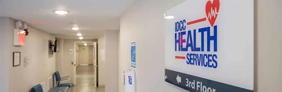 IDCC Health Services Cover Image
