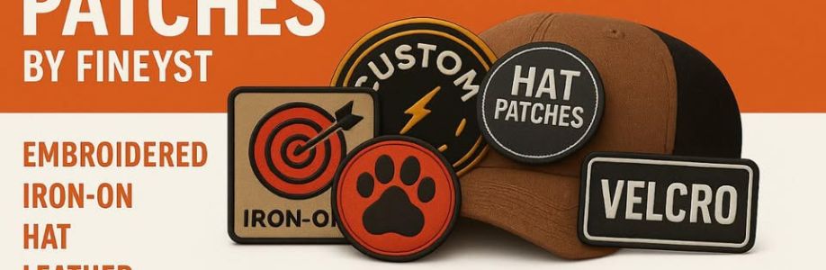 fineyst patches Cover Image