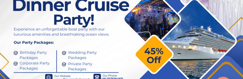 Dinner Cruise in Goa Cover Image