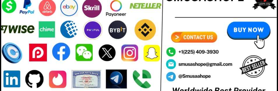 Buy Verified Cash App Accounts Cover Image