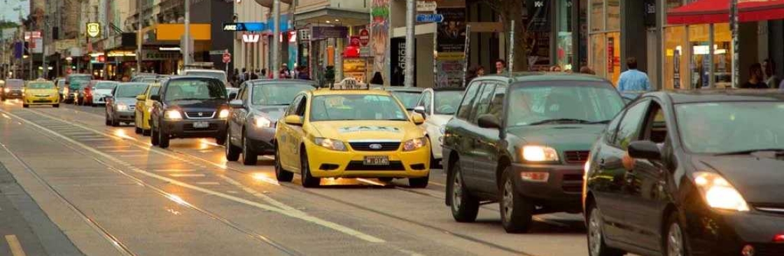 Maxi Cab Melbourne Cover Image