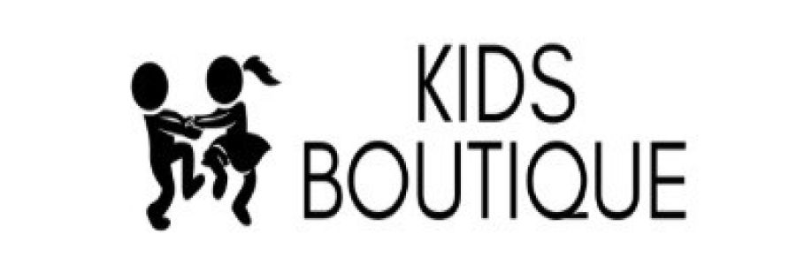 Kids Boutique Cover Image