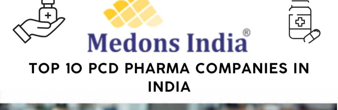 Medons India Cover Image