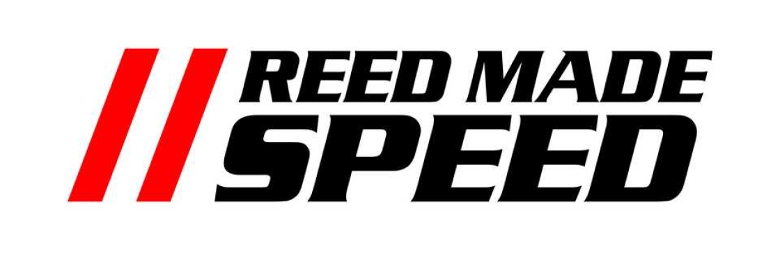 Reed Made Speed Cover Image